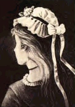 هل هذه صورة شابة ام عجوز ؟